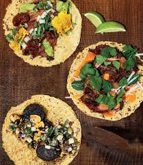 Une taquería est un établissement de restauration spécialisé dans les tacos mais pouvant également servir d'autres plats de la cuisine mexicaine, principalement des antojitos. Taqueria Chingon Will Put Anything In A Taco Chicago Magazine