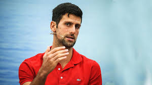 Novak djokovic was born on may 22, 1987 in belgrade, serbia, yugoslavia. Australian Open Novak Djokovic Soll Flammenden Appell An Craig Tiley Gerichtet Haben Eurosport