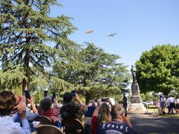Fallen service members honored at 156th Memorial Day observance