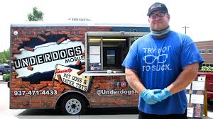 Official lyric video for all dogs go to heaven by $uicideboy$ listen & download: Underdogs Mobile Food Truck In Dayton Serves Hot Dogs And Tots