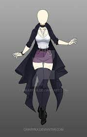 Seven Deadly Sins Stories Meliodas Lemon Perfection Drawing Anime Clothes Fashion Design Drawings Drawing Outfits