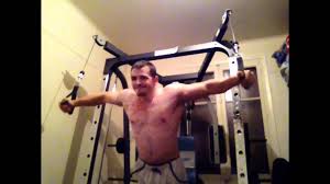 Initiation Au Bodybuilding Seance De Pec Youtube