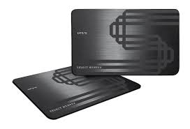Black card, a penalty card issued by an official in several sports for infractions. What Makes Select Such A Unique Black Card Travelupdate