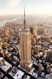 The Empire State Building Voyage New York Paysages Du Monde Villes Du Monde