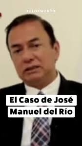 Jose Manuel Coria Del Rio