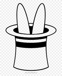 Documentary on the life and times of one of the most prominent brazilian samba composers, cartola (angenor de oliveira). Rabbit In Hat Coloring Page Coelho Na Cartola Para Colorir Free Transparent Png Clipart Images Download