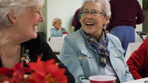 Lutes Senior Center Potluck Dinner