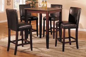 Bar Table And Chairs 36 X 36 X 42 H Bar Table Bar Table And Stools Wood Bar Table