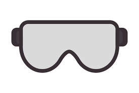 It was observed that there were goggles naruto wearing. Safety Glasses Stock Photos And Images 123rf