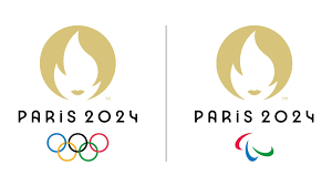 Paris is no stranger to the summer olympics, having hosted back in 1900 and exactly one century before its upcoming games, in 1924. Olympic Flame Or Dating Ad Paris 2024 Logo Divides Opinion Bbc News
