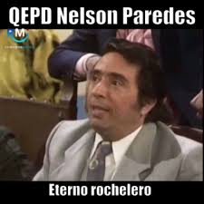 NELSON PAREDES, ACTOR CÓMICO DE RADIO ROCHELA SIEMPRE ME AGRADECIÓ HABERLO  METIDO A TRABAJAR EN RCTV, COMO LO HACE EN ESTE VIDEO.**