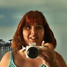 Seaside Skies Long Sleeve T-Shirt by Cindy Piper