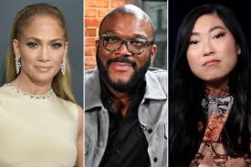 Jennifer lopez performed at the 2020 american music awards with maluma in a steamy number. Tyler Perry Jennifer Lopez Awkwafina Deserved Oscar Nods