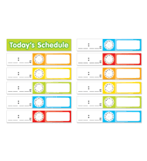 monthly calendar pocket chart by