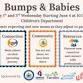 Bumps & Babies! event image