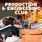 Production & Engineering Club event in Jonesboro, GA
