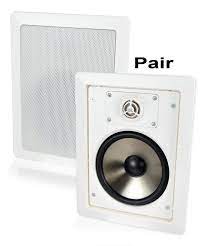 Top 10 Best In Wall Speakers In 2021 Topreviewproducts In Wall Speakers Home Theater Surround Sound Home Theater Speakers