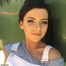 Hairdresser, 19, hid cocaine and ketamine in a condom in her underwear at  festival