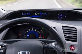 Đồng hồ báo nhiên liệu Civic 2006 luôn sáng