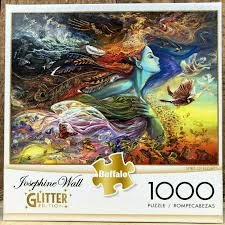 Get up to a 70% discount on overstock deals, furniture, electronics, beauty products, pet supplies, and much more. Josephine Wall 1998 Spirit Of Flight Glitter And 14 Similar Items