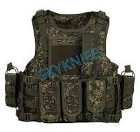 Digital Camo Soft Bullet proof vest IIIA NIJ0101.06 Size:M,L,XL,XXL,XXXL