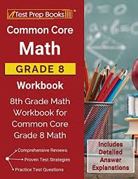 Epub Free Common Core Math Grade 8 Workbook 8th Grade Math Workbook For Common Core Grade 8 Math Includes Detail Math Workbook Free Epub Books Common Core Math