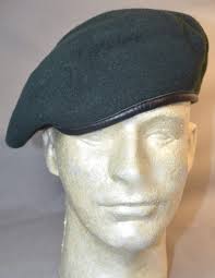 Vietnam War Era Green Beret 1967