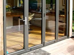 2 panel bifold patio doors. Aluminium Bifold Doors Cardiff Doors Pontypridd Bifolds South Wales