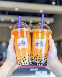When Your Ent Ha Ire Body Is Made Of Bubbletea Shotoniphone Thai Milk Tea W Tapioca Bakecode Bobatea Thaitea Bu Thai Milk Tea Bubble Tea Boba Milk Tea