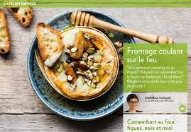 Vous Partez En Camping Ou Au Chalet Preparez Un Camembert Sur Le Feu Ou Au Barbecue Et S Il Pleut Rabattez Vous Sur Cooking Sundried Tomato Pesto Foodie