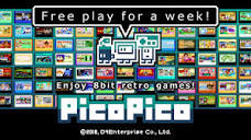 PicoPico - 8bit Retro Games - Apps on Google Play