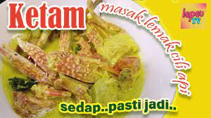 Check spelling or type a new query. Ketam Masak Lemak Cili Api Padu Tak Ingat Crabrecipe Ketammasaklemak Padubeb Youtube