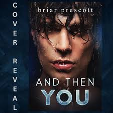 Cover reveal!!! And Then You Coming