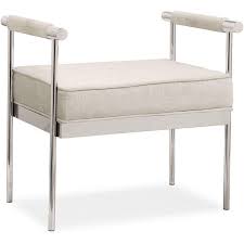 Ana sayfa » ürünler » diva bench. Tov Furniture Home Decor Diva Tov Oc3713 Bench Silver Benches From Muebles Y Mas En Venta