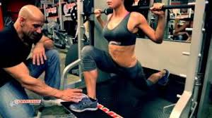 These are perfect for hitting the quads, glutes, and hamstrings, and will also call your abs into play as you struggle to maintain balance. Smith Machine Reverse Lunges Bigger Legs Healthier Knees