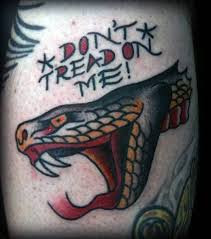 Dinah gadsden and 3 other siblings. 40 Dont Tread On Me Tattoo Designs For Men Liberty Ink