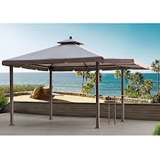 10' x 12' roof type: Backyard Creations Gazebo Replacement Parts 2021 A Nest With A Yard