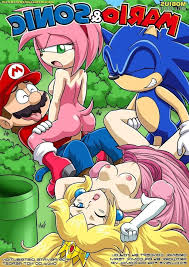 Mario & Sonic | Porn Comics