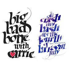 Society for Calligraphy