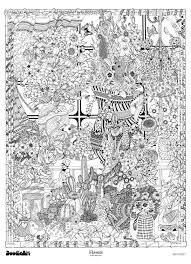 Once you thin you've gained back your passion. Difficult Coloring Pages For Adults