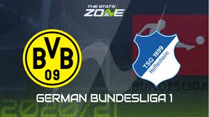 Dls logo or dls kits are one of the most searched term these days. 2020 21 German Bundesliga Borussia Dortmund Vs Hoffenheim Preview Prediction The Stats Zone