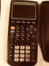 Ti83 Plus Graphing Calculator In Excellent Condition Free Fast Shipping Graphing Calculator Graphing Calculator