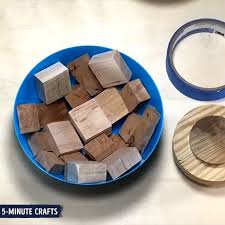 Epoxy Resin Crafts Crafts Epoxy Industrial Resin Diy Harz Holzprojekte Basteln Mit Holz