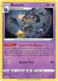 Payment solutions for your business. Banette Swsh04 Vivid Voltage Pokemon Tcgplayer Com