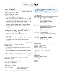 A resume, or résumé, is a concise document typically not longer than one page as the intended reader will not dwell on your document for very long. Pin On Job Hunting And Career