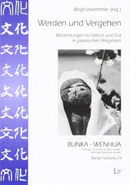 London by flagship studios, inc. Werden Und Vergehen Betrachtungen Zu Geburt Und Tod In Japanischen Religionen 9783643132918 Amazon Com Books