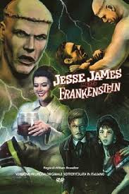 Jesse James Meets Frankenstein's Daughter movie posters (1966) Puzzle  MOV_2229036 - IcePoster.com