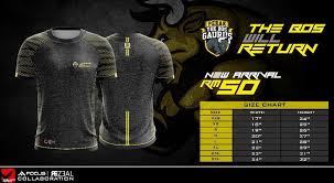 Perak lawan kedah final piala fa 2019 edisi penyokong vs penyokong. Baju Edisi The Bos Perak The Bos Gaurus Merchandise Facebook