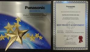 A complete range of products and services panasonic appliances air conditioning r&d malaysia sdn. Vastiq Solutions Panasonic Award For Security Integration Project Security News