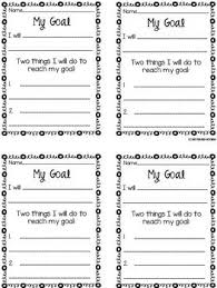 Goal Helping Students Set And Reach Goals Classroom Goals Student Led Conferences Goal Setting For Students